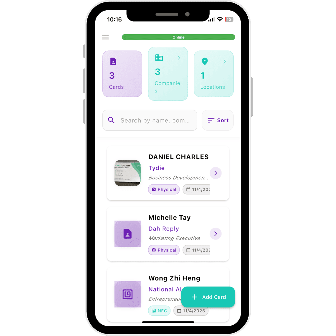 Your Network, Instantly Accessible