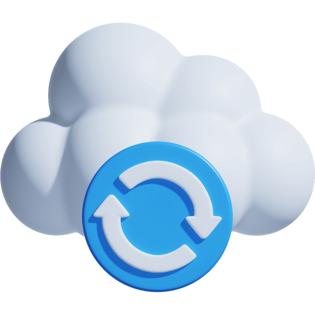 Cloud Synchronisation
